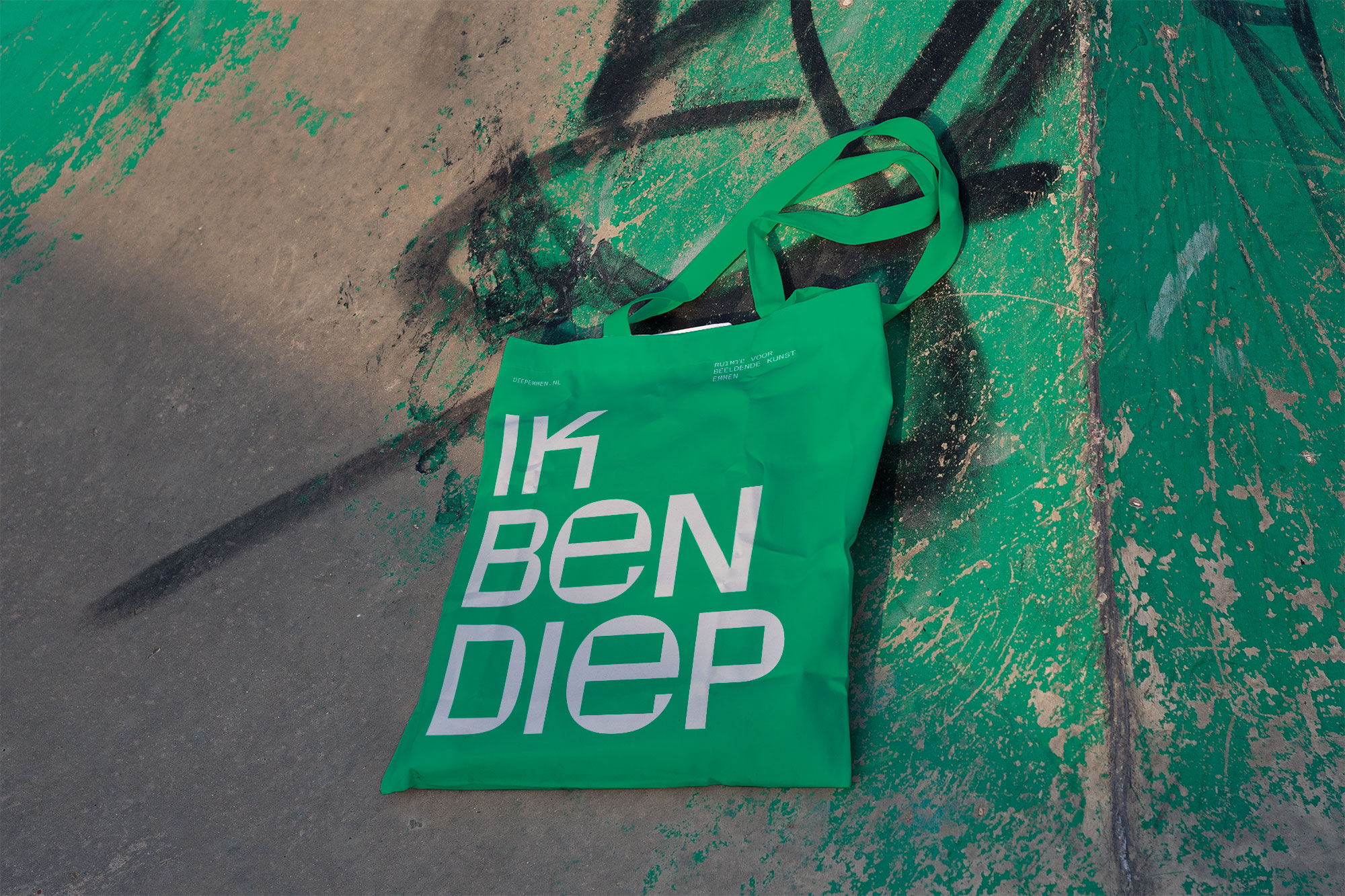 BR DIEP Totebag