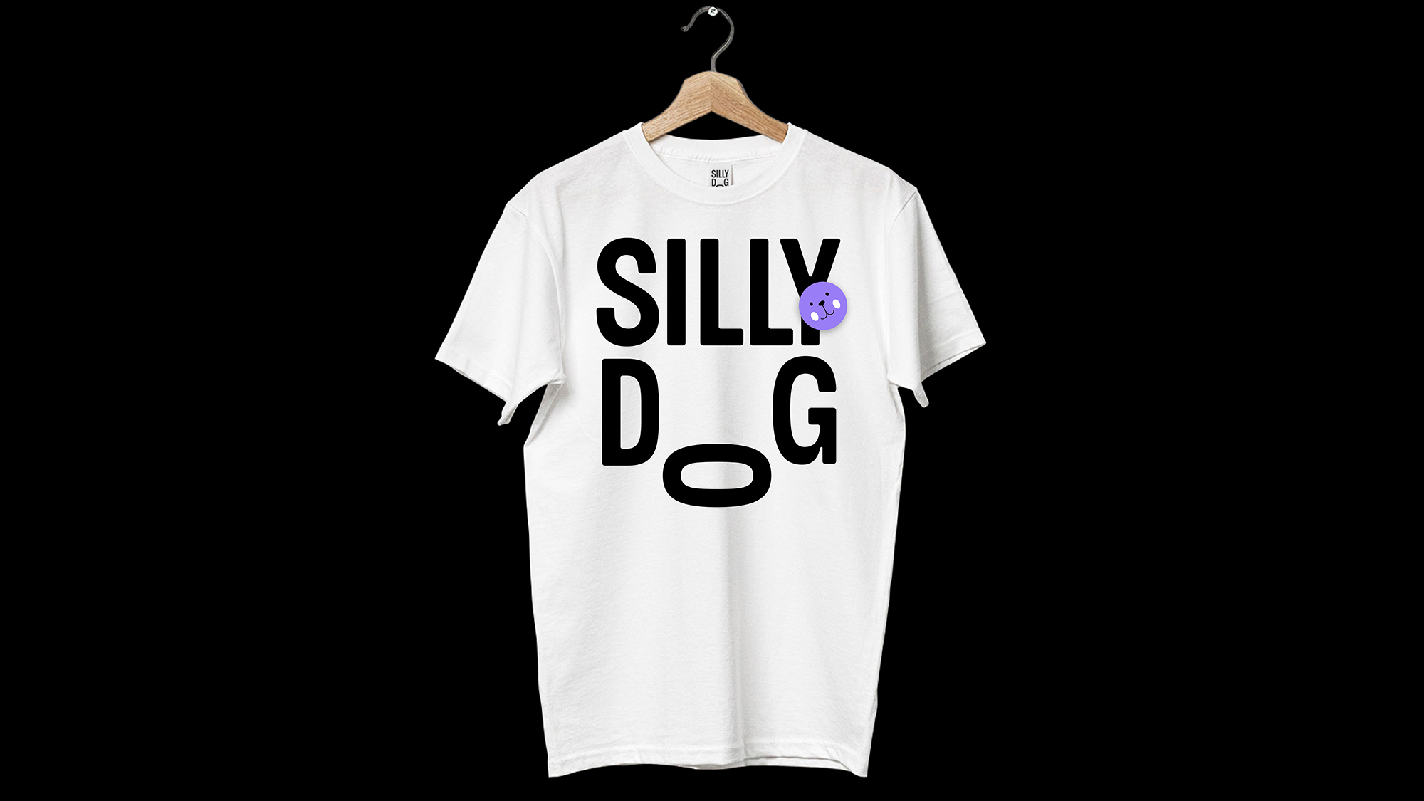 Buro Reng Silly Dog Shirt