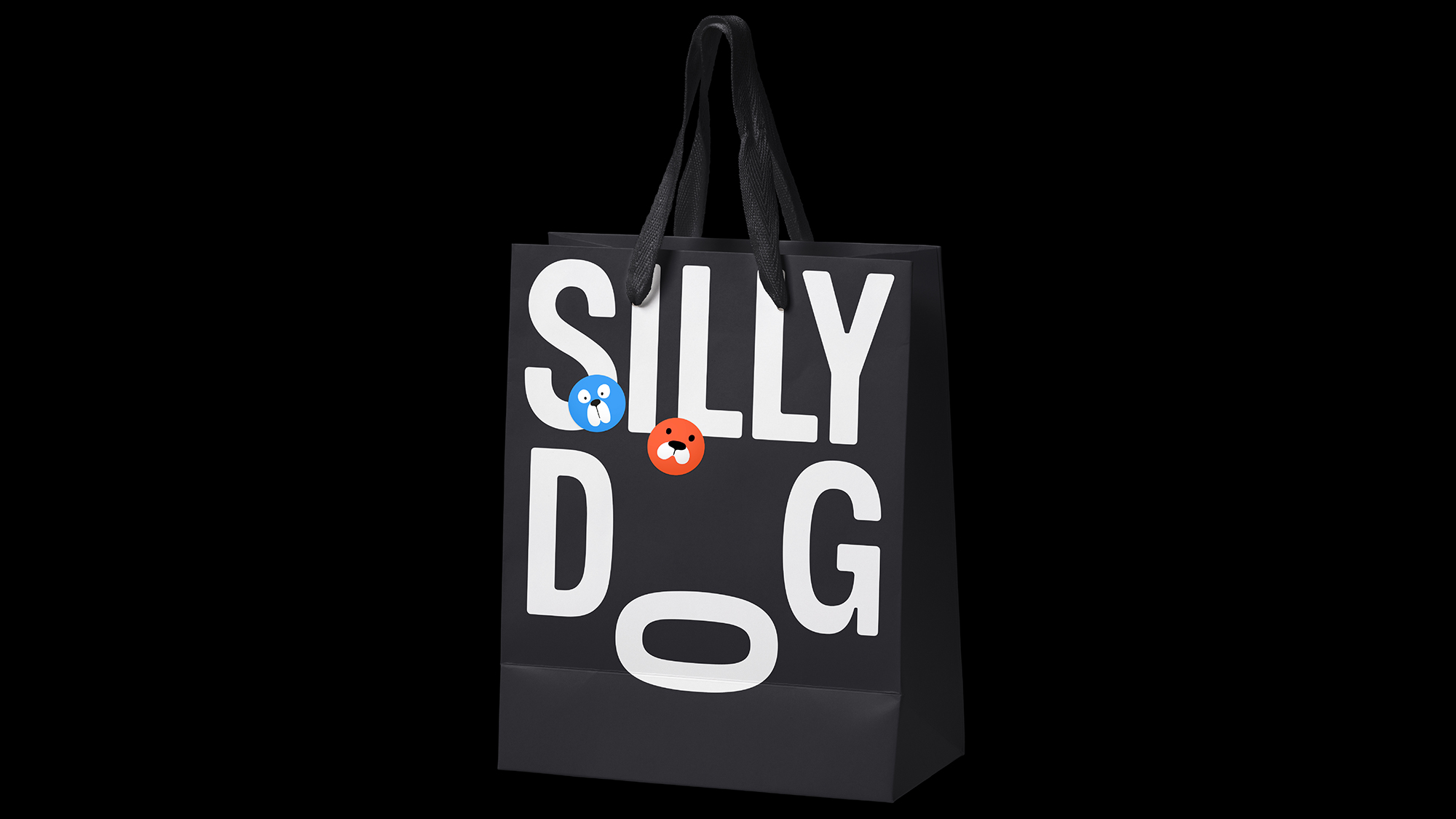 Buro Reng Silly Dog Tas